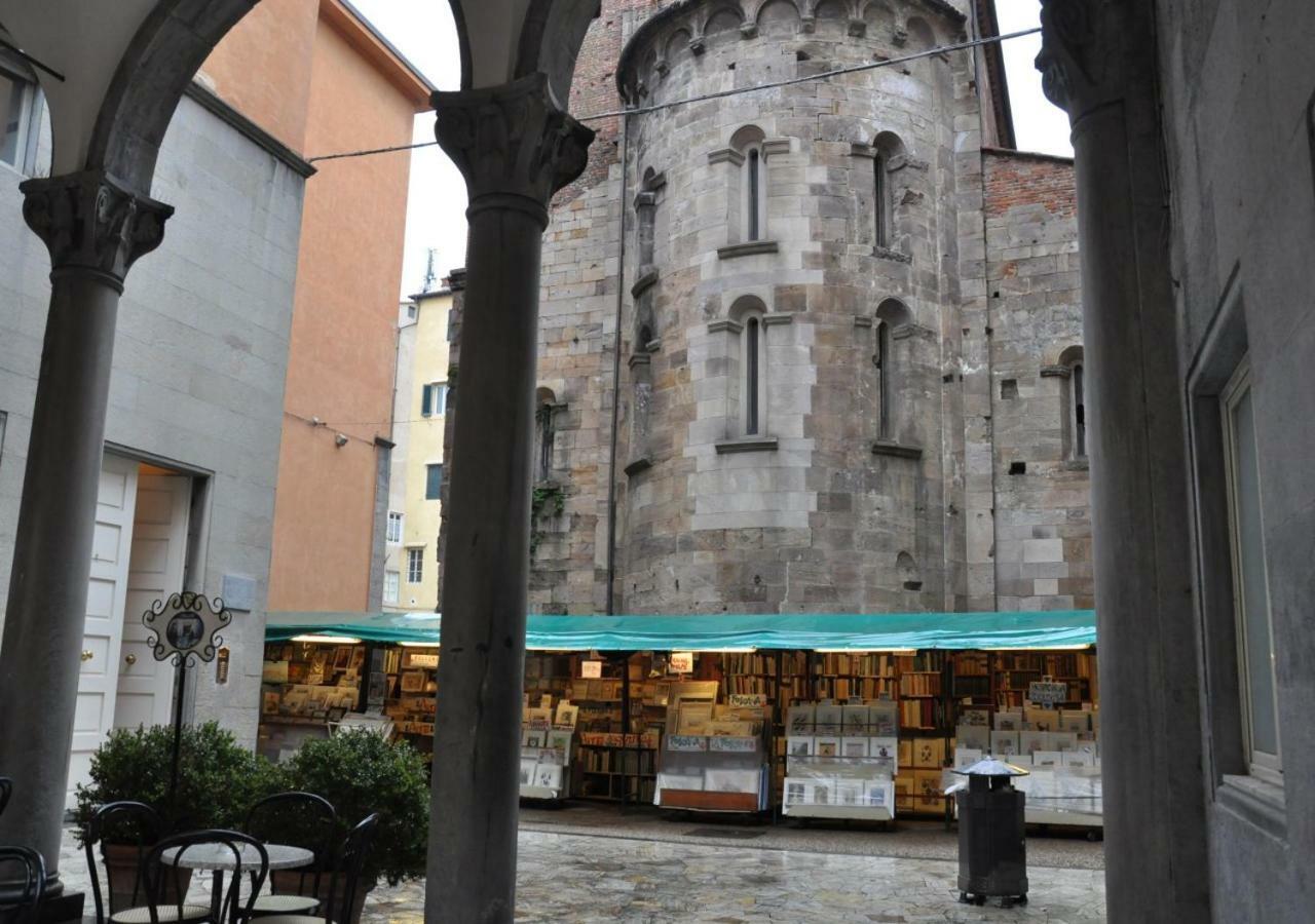 Maison Gentile Lucca Exteriér fotografie